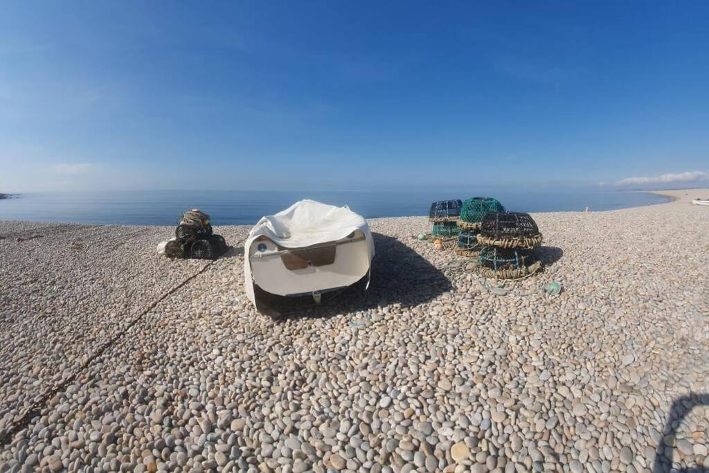 פורטלנד Bright & Beautiful 4 Bedroom House With Sea Views מראה חיצוני תמונה