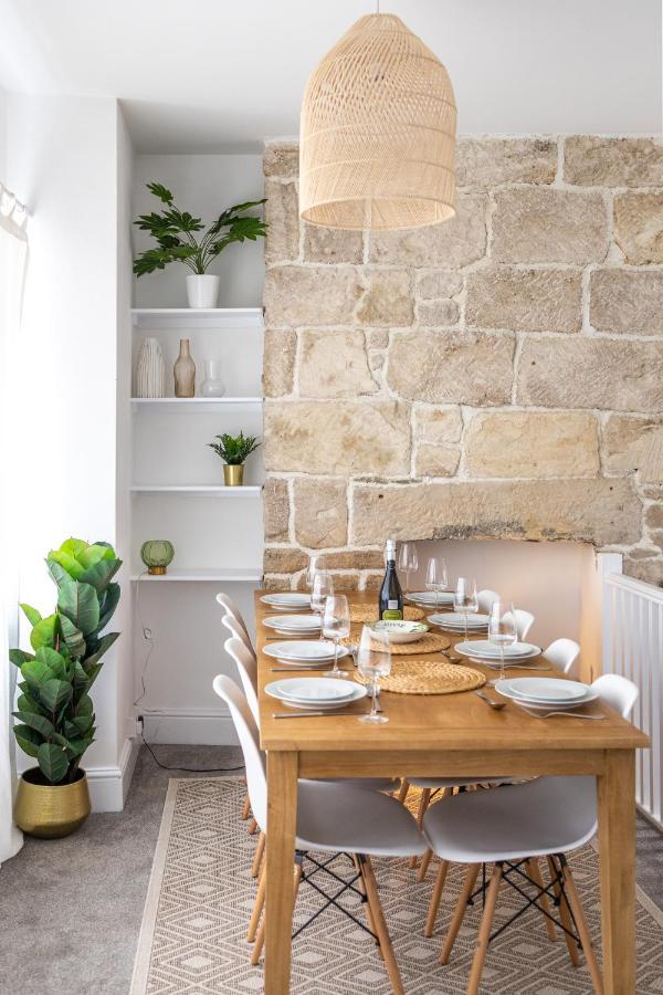 פורטלנד Bright & Beautiful 4 Bedroom House With Sea Views מראה חיצוני תמונה