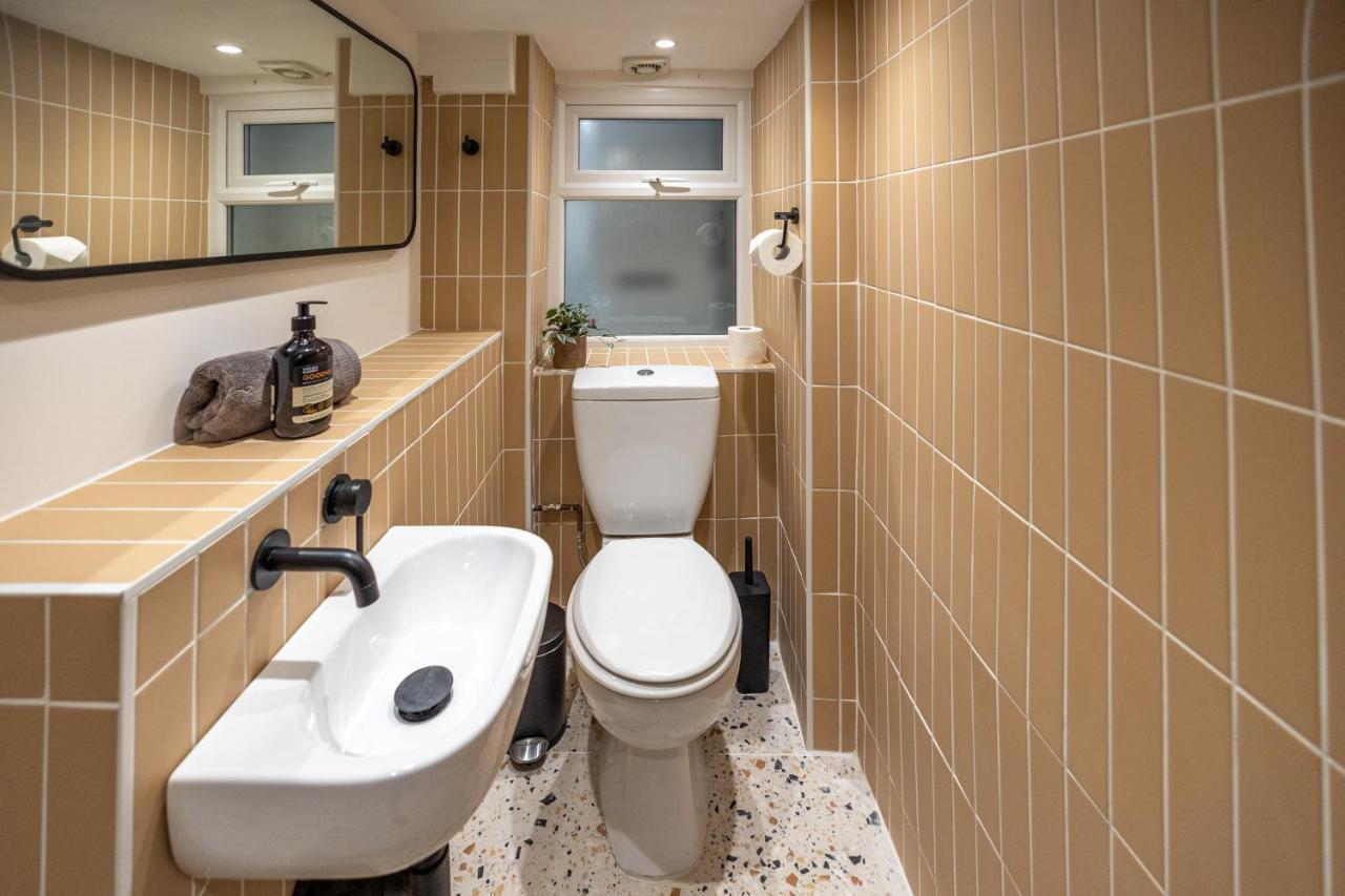 פורטלנד Bright & Beautiful 4 Bedroom House With Sea Views מראה חיצוני תמונה